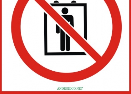 Những cảnh báo nguy hiểm của thang máy