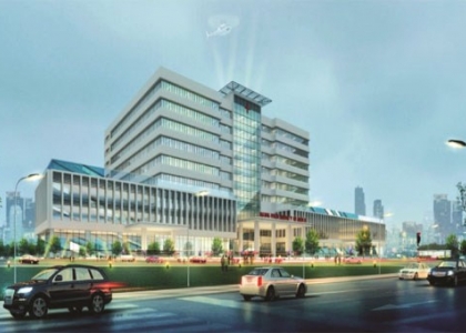 Dự án Bệnh viện quân Y 87
