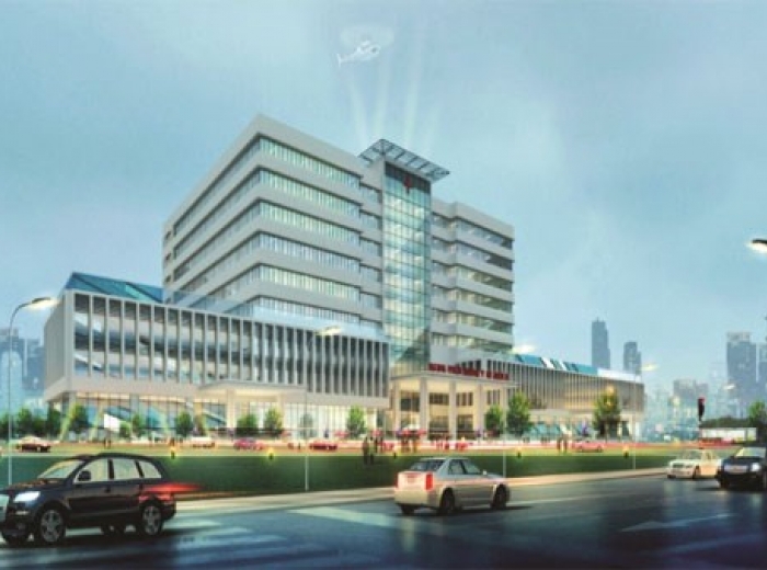 Dự án Bệnh viện quân Y 87