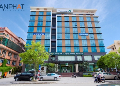  Dự án : Ngân Hàng TMCP Ngoại Thương Việt Nam