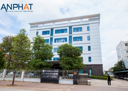 Dự án : Công ty cao su Thanh Hóa