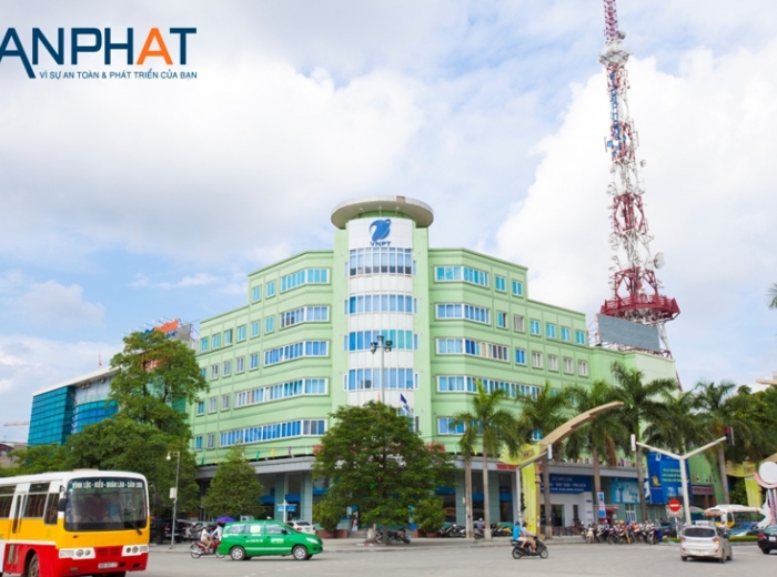 Dự án VNPT Thanh Hóa
