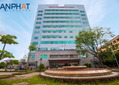 Dự án Trường cao đẳng Thể dục Thể thao