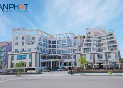 Dự án : Khách sạn Dragon Sea Sầm Sơn
