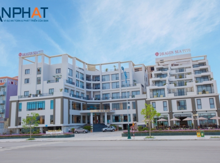 Dự án : Khách sạn Dragon Sea Sầm Sơn
