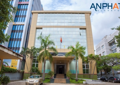 Dự án Sở xây dựng Thanh Hóa