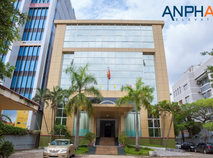 Dự án Sở xây dựng Thanh Hóa