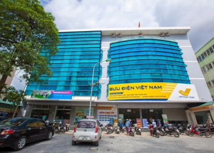 Bưu Điện tỉnh Thanh Hóa