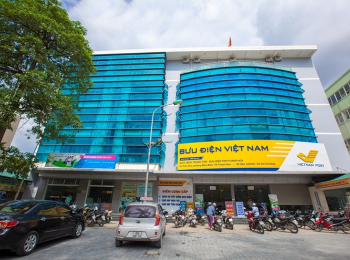 Bưu Điện tỉnh Thanh Hóa