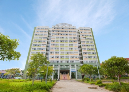 Dự án : Trường Đại Học Hồng Đức