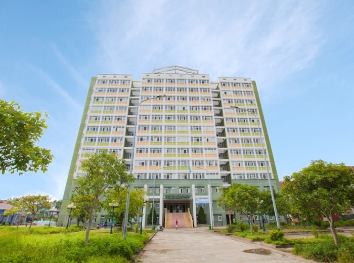 Dự án : Trường Đại Học Hồng Đức
