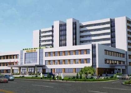 Dự án Bệnh viện quân Y 105