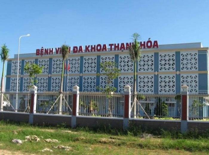Dự án Bệnh viện Đa khoa Thanh Hóa