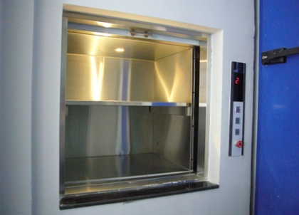 Thang máy tải thực phẩm