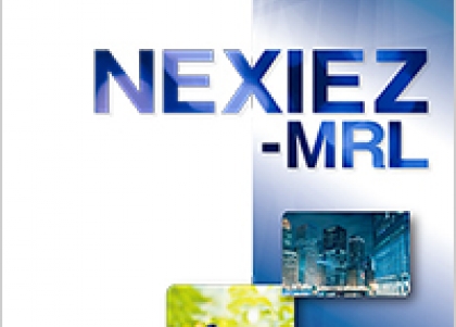 Thang máy tải khách không phòng máy NEXIEZ - MRL