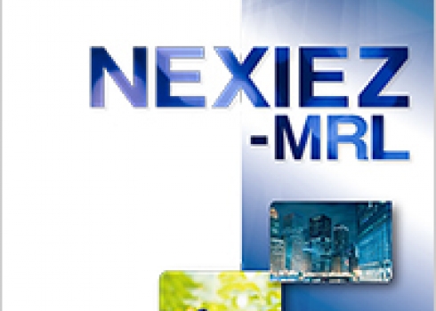 Thang máy tải khách không phòng máy NEXIEZ - MRL