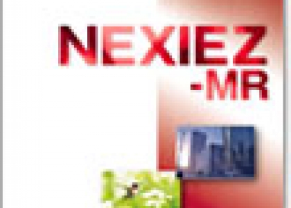 Thang máy tải khách có phòng máy Series NEXIEZ